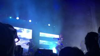 Lindsey Stirling - Master of Tides live at Greek Theatre Berkeley