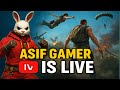 Asif Gamer Is live 🔴 FREE FIRE MAX 😎