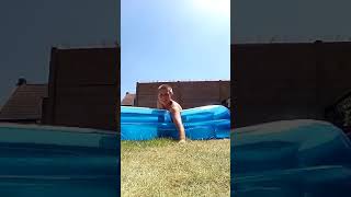 Noob Trucjes Maken In Het Zwembadje