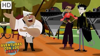 Los peores equipos de villano [episodios completos] Aventuras con los Kratt