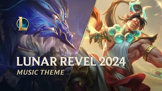 Lunar Revel 2024 | Official Event Theme - Riot Games by League of Legends 165,953 views 3 months ago 3 minutes, 45 seconds