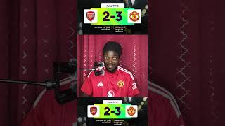 Glory Glory Man-United Vs