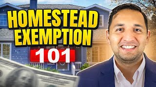 Homestead Exemption Explained 2022 - Everything you need to know about Homestead Exemptions