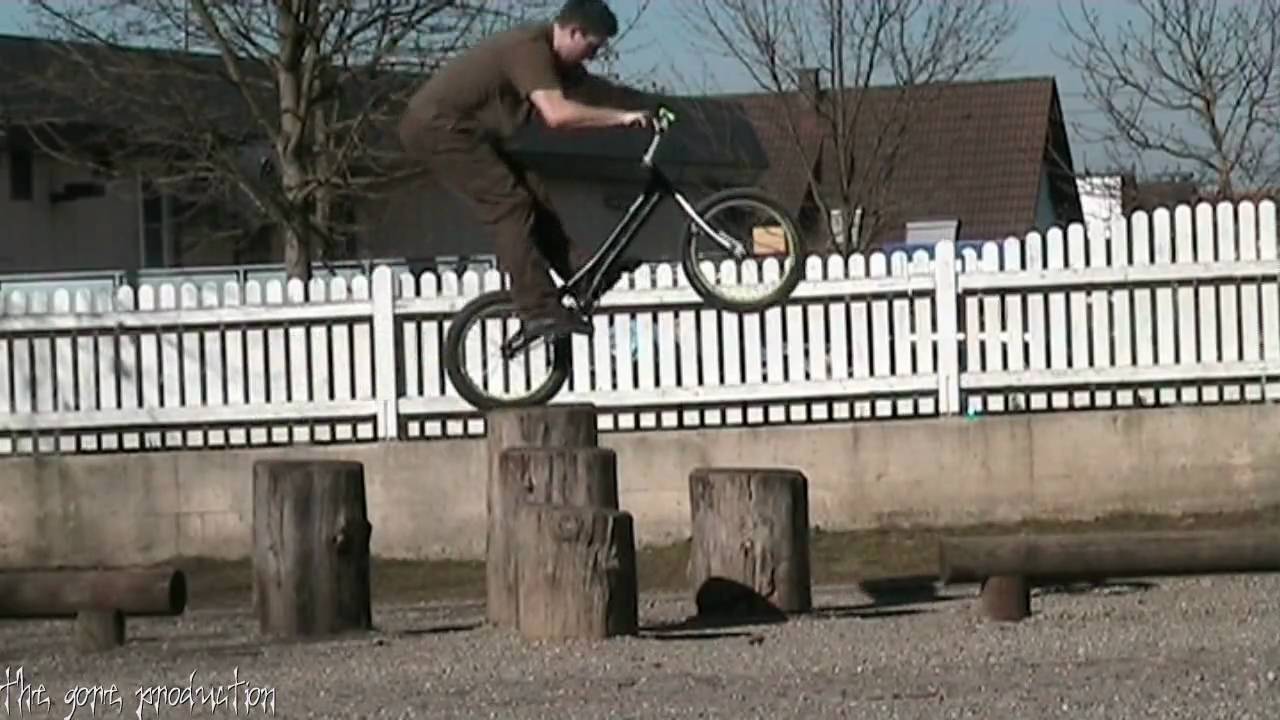 I ♥ Trial - Biketrial Freiburg