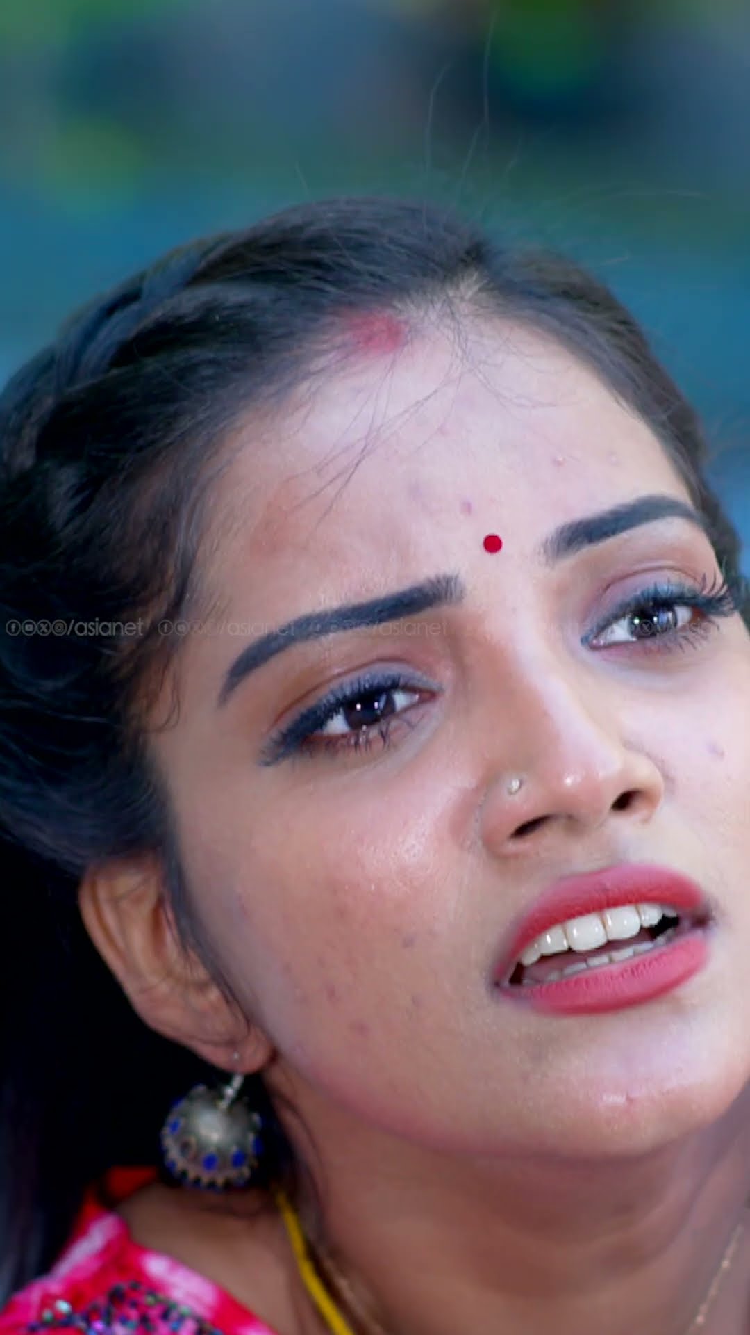 #EthoJanmaKalpanayil ശ്രുതിയ്ക്ക് രക്ഷകനായി അശ്വിൻ