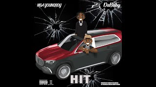 Video thumbnail of "NBA YOUNGBOY x DABABY - BESTIE/HIT (AUDIO)"