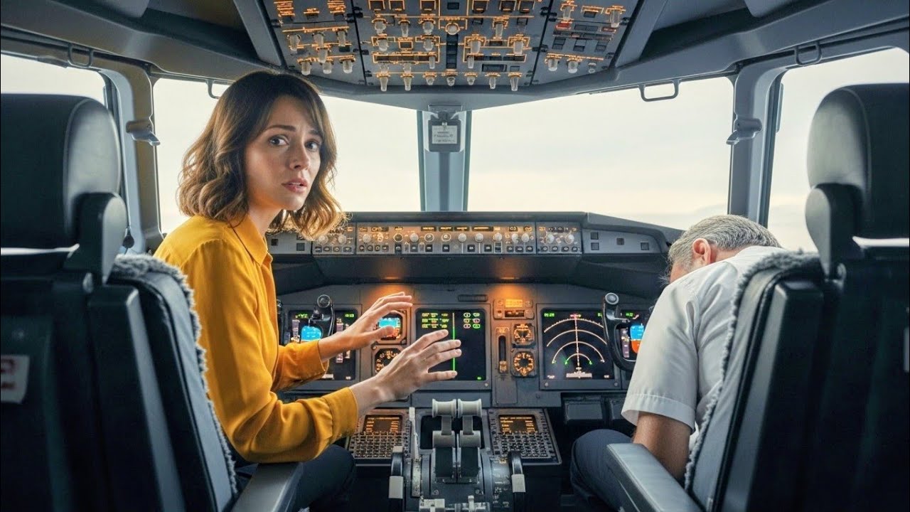She Saved 267 Souls… Then Disappeared — Until F-22 Pilots Whispered “Ghost”