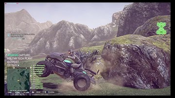 PLANETSIDE 2 HACKED PS4