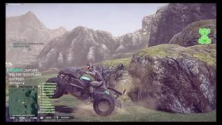 PLANETSIDE 2 HACKED PS4