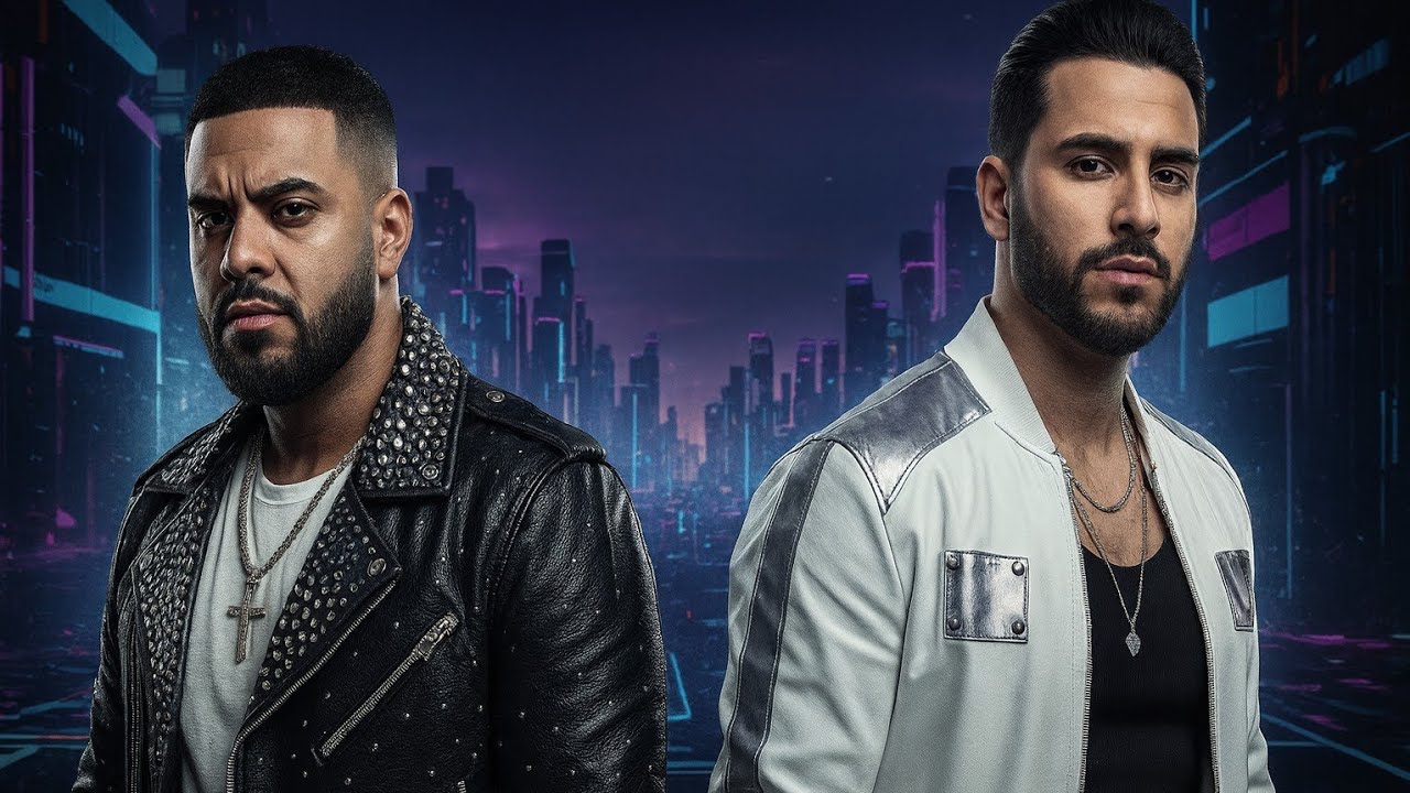 A SOLAS | WISIN & YANDEL [VERSIÓN IA]