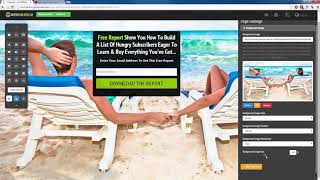 InstaBuilder 2.0 Review & Tutorial How To Change Edit Your Background (Get The Plugin Below)