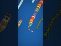 worms zone snake game #shorts #wormszone "#wormszoneio