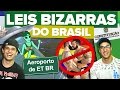 COISAS QUE SÃO PROIBIDAS NO BRASIL E VOCÊ NÃO SABIA -  LEIS BRASILEIRAS