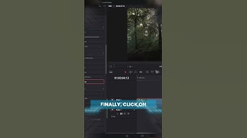 How to Add Light Rays in DaVinci Resolve #davinciresolve
