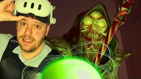 Soul Harvesting in Dungeons of Eternity | Meta Quest VR