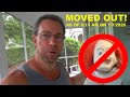 Moved Out Of The House And Starting Over