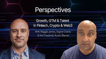 Scaling Fintechs With GTM Strategy, AI, and Talent