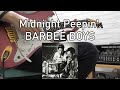 BARBEE BOYS Midnight peepin' ギター