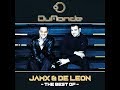 JamX & De Leon (Dumonde) releases only!  Vinyl-Trance-Set - 100% Vinyl mixed!