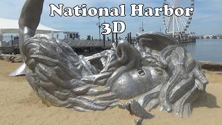 National Harbor | 3D
Join me as I walk through some highlights of the National Harbor in Maryland, as well as the Gaylord hotel.
Join the Discord: https://discord.gg/vftNp9533b National Harbor | 3D