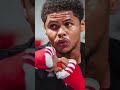 Teofimo Lopez Sr LOSES IT on Shakur Stevenson – Gym Turns CHAOTIC!