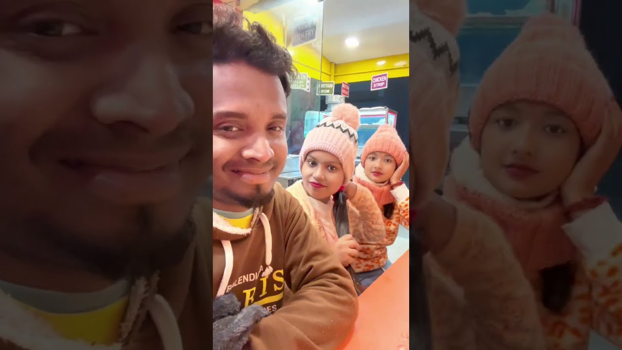 সন্ধ্যে হতে না হতেই পাপান আর অনুকে কোথায় নিয়ে চলে এসেছি দেখো