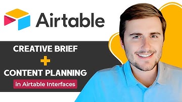 Creative Brief & Content Planning in Airtable Interfaces | Ben Green 🚀