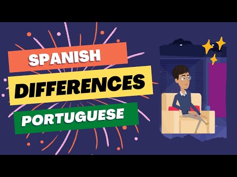 Video: Sú si portugalčina a španielčina podobná?