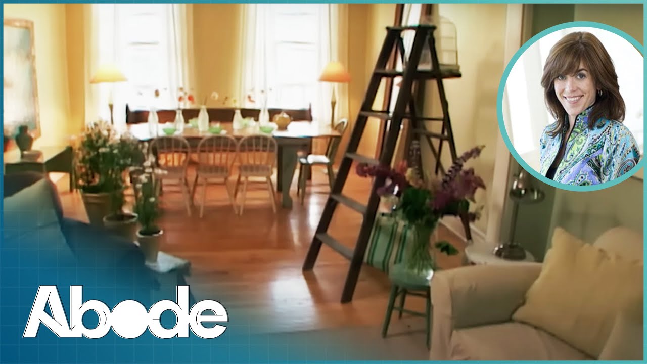 Downtown Apartment Gets A Charming Rustic Country Makeover | Room Service | Abode