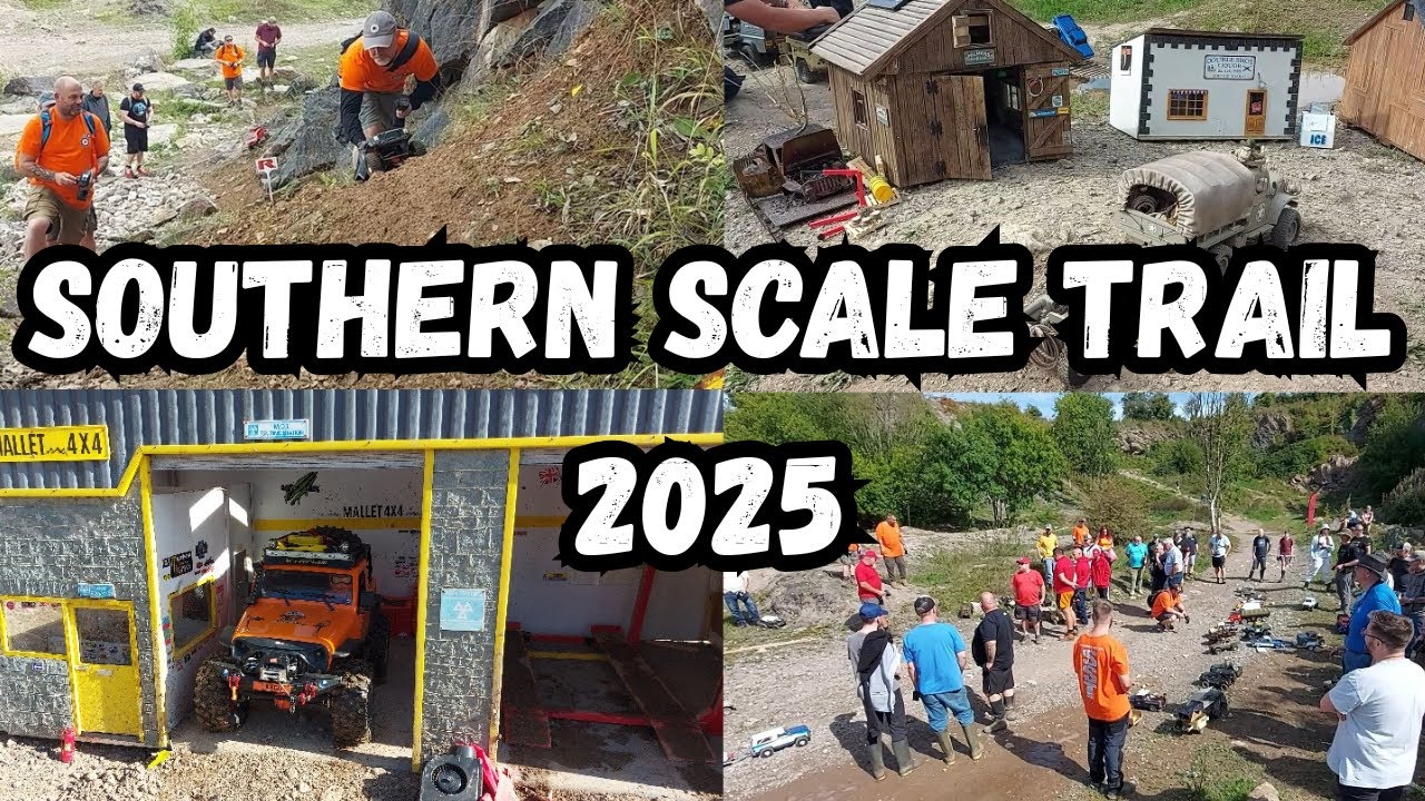 Southern Scale Trail 2025 - 