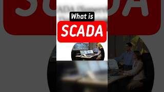 What is SCADA #plc #scada #instrumentation #controlengineering #rtd #transmitter #technician #dcs