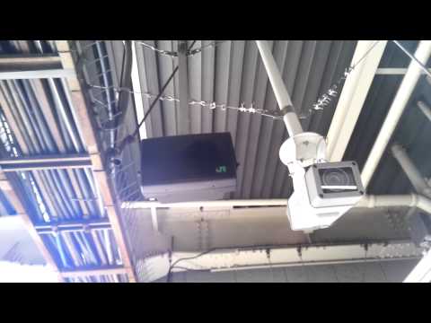 武蔵小杉駅1番線発車メロディー ナンバーワン野郎!(各駅停車Ver)