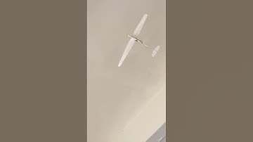 Rc glider with no control 😄✌️ #rcplane #rcplane #youtubeshorts #glider #ornithopter