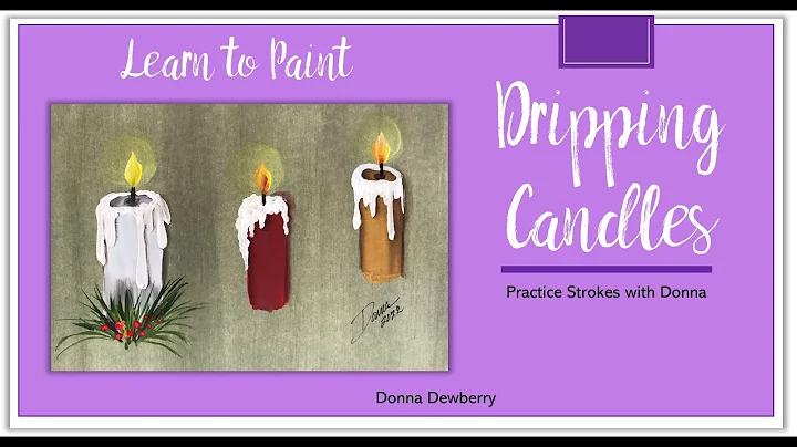 Learn to Paint One Stroke - Practice Strokes With ...