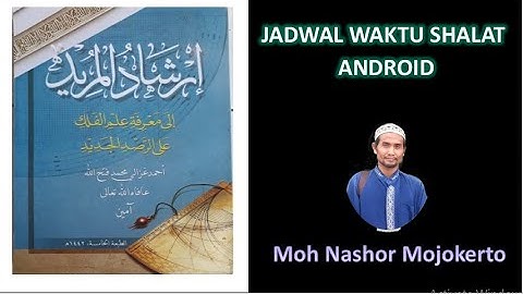 Android || Jadwal Shalat Irsyad Part 1 || Membuat Class Fungsi Kota dan Kordinatnya