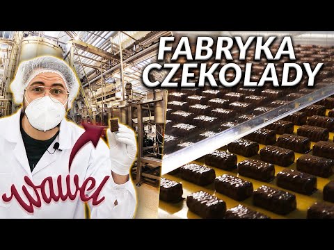 Wideo: Historia I Produkcja Czekolady