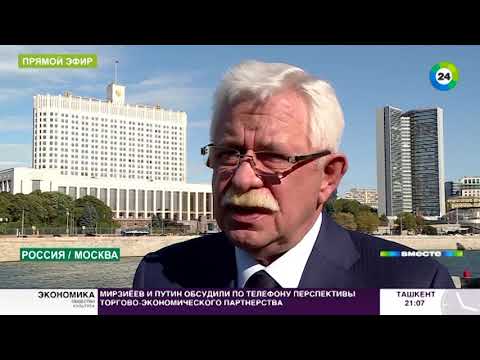 Три черных дня у Белого дома. Что произошло в октябре 1993-го