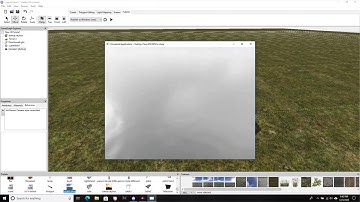 Copper Cube 6 3rd person camera