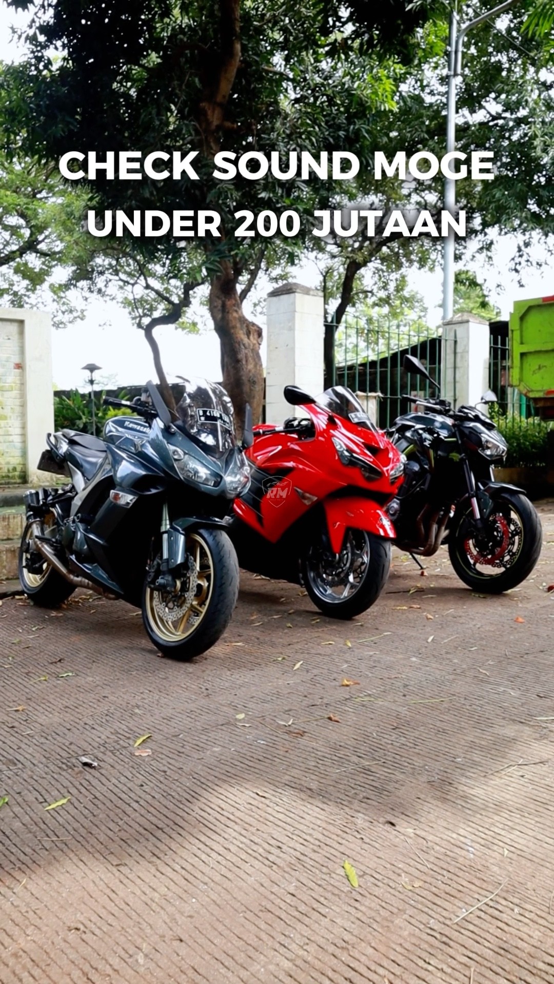 200 million, which one would you rather take home 🤔 #rielzmoto