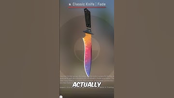 The Best Source 2 Knife...