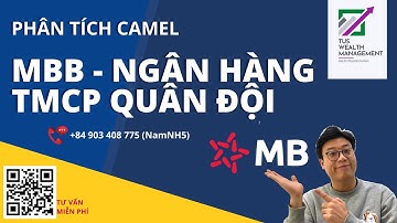 [2.2022] TUS - CAMEL: Phân tích cổ phiếu MBB | ĐẦU TƯ CHỨNG KHOÁN