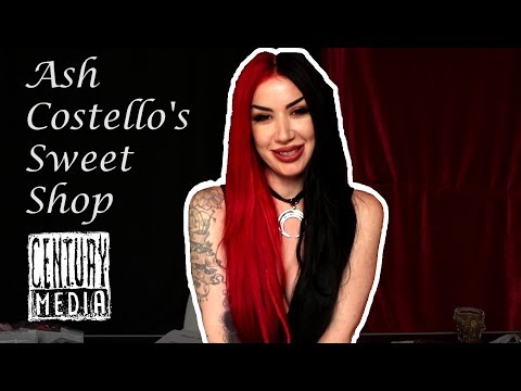 NEW YEARS DAY - Ash Costello's SWEET SHOP