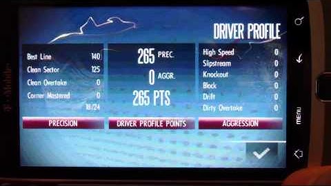 Need For Speed Shift : for Android