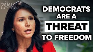 Tulsi Gabbard Says Democrats Have Left God Behind