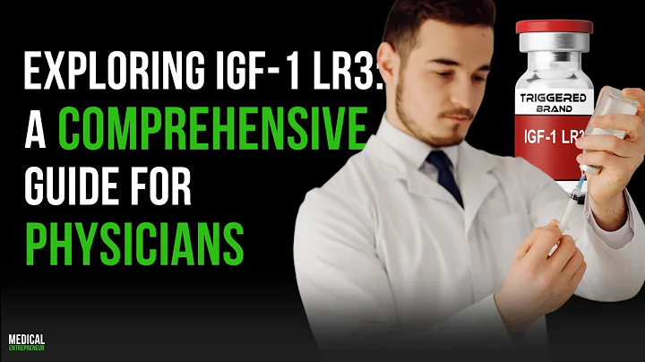 Unlock the Power of IGF-1 LR3: Revolutionizing Muscle Growth and Metabolic Health