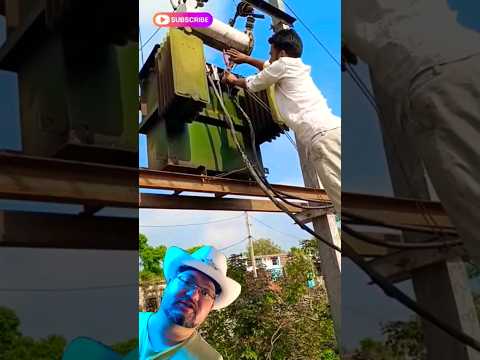 Секрет индийской Подстанции! #electricial #india #энерголикбез