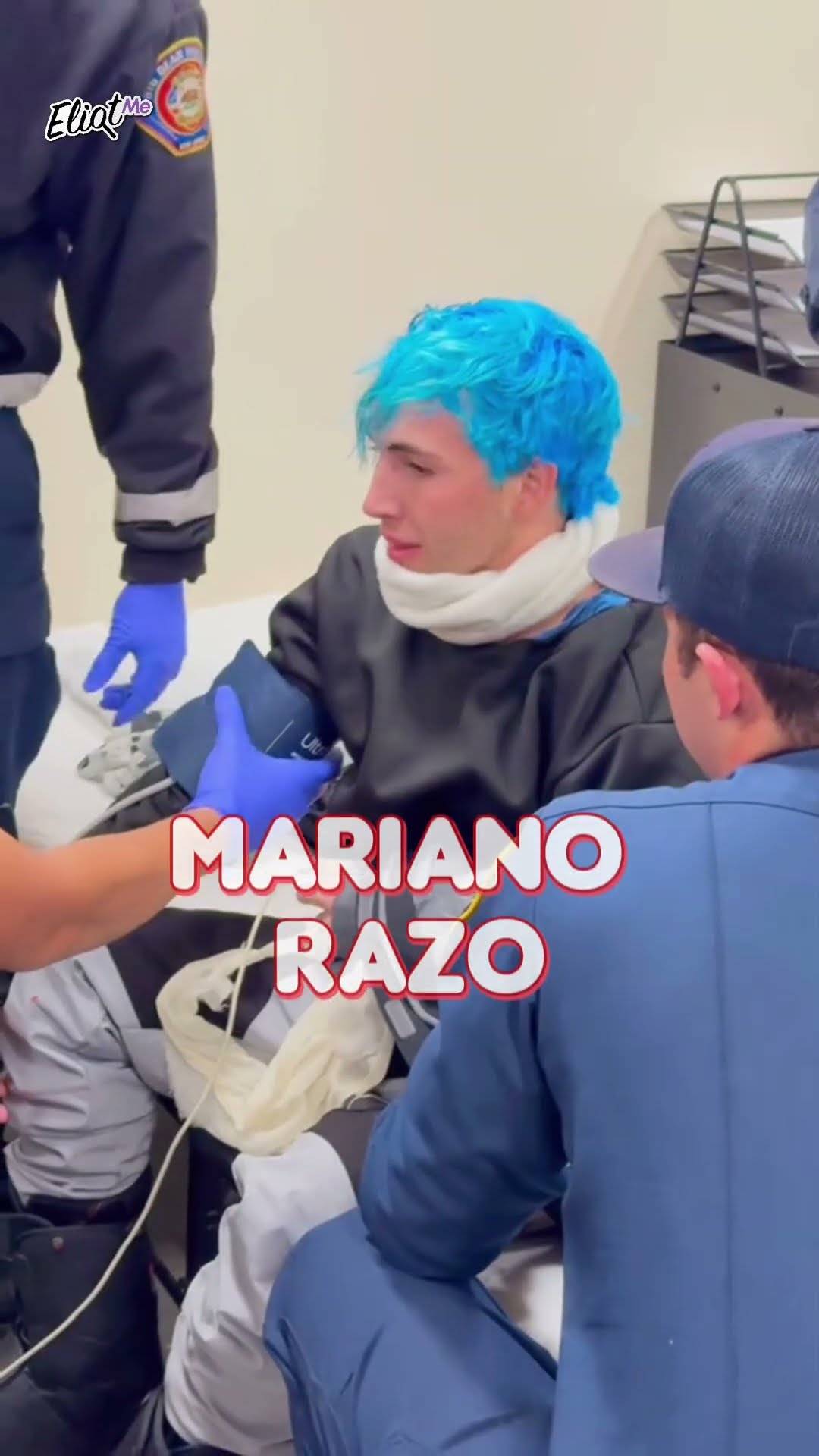 ¿LOS YOUTUBERS TIENEN UNA MALDICIÓN?: LUISITO COMUNICA, ALFREDO LARIN, SONRIX, MARIANO RAZO #shorts