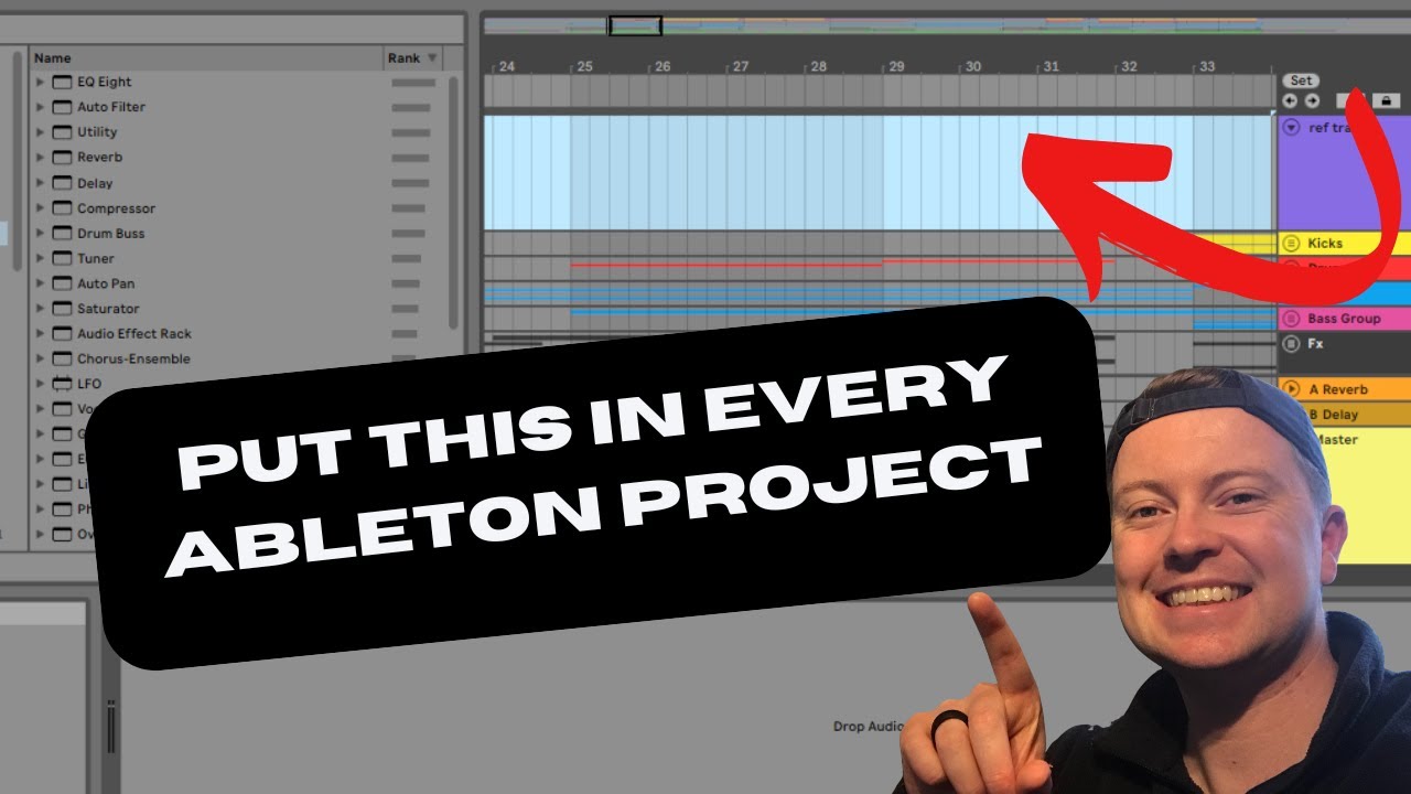 I Wish I Knew These 15 Ableton Tips Years Ago (Total Game Changers)