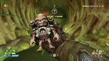 DOOM Eternal - Collectable - Revenant Toy