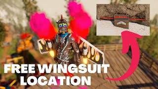 Free wing suit location | riders republic Prada wing suit | screenshot 3